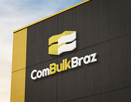 Logo da empresa ComBulkBraz