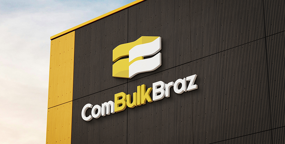 Logo da empresa ComBulkBraz